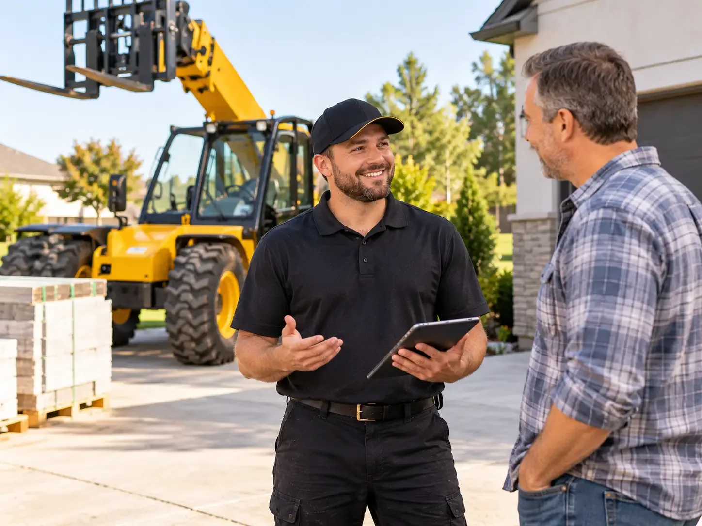 Forklift Rental Hanover Park, IL FAQs